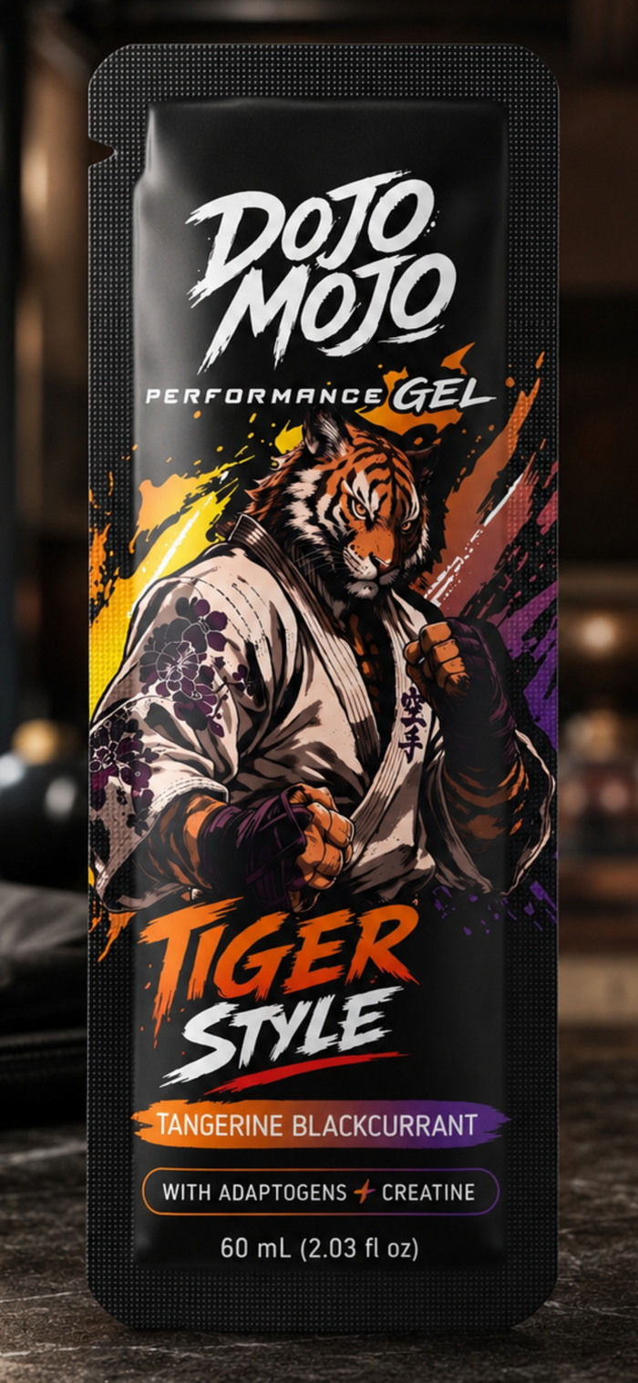 Tiger Style Gel Pack