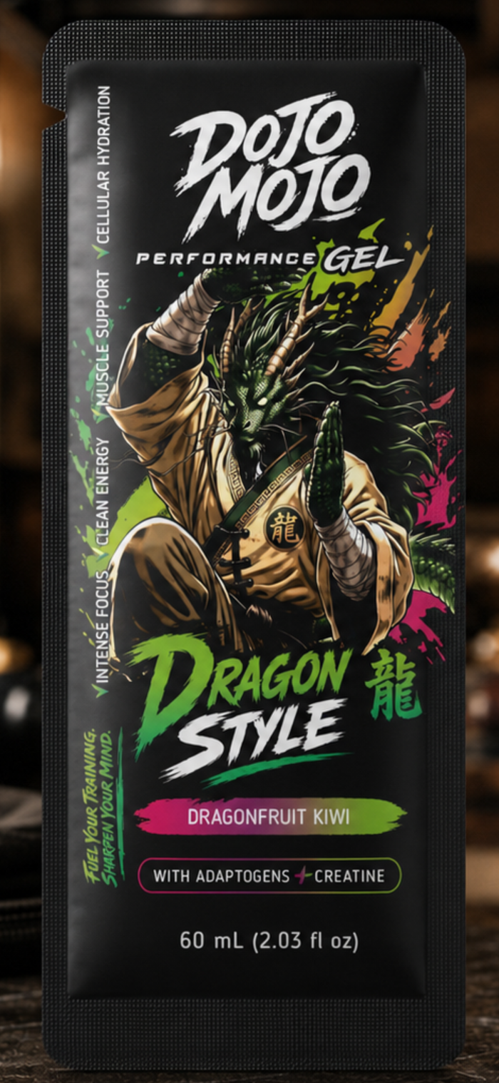 Dragon Style Gel Pack