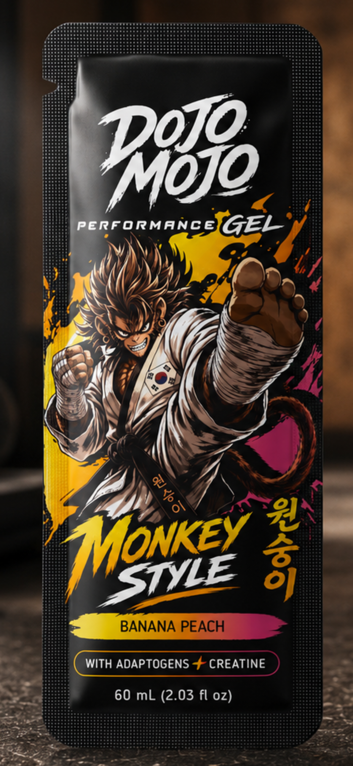 Monkey Style Gel Pack