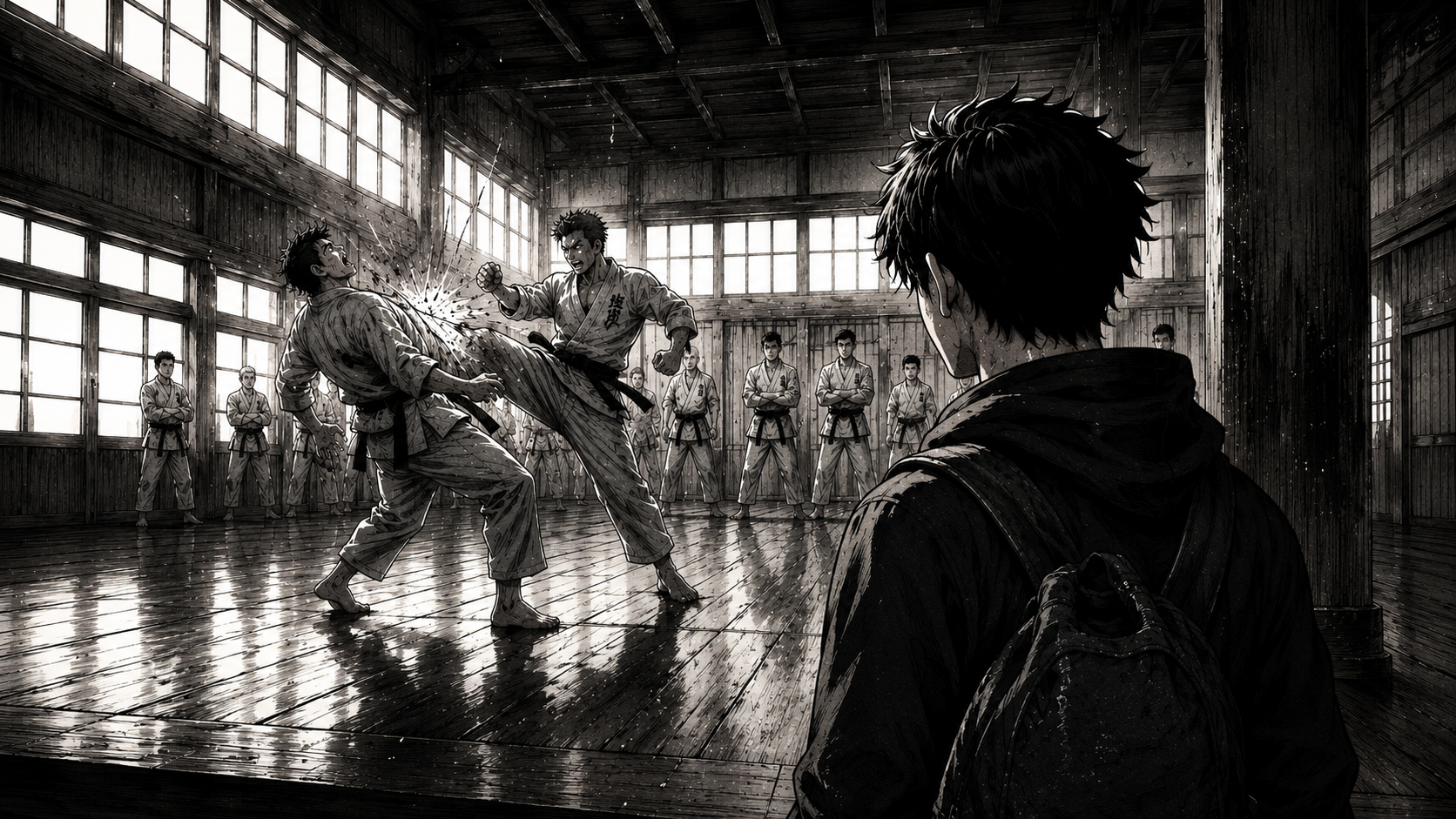 Dojo Mojo martial arts philosophy
