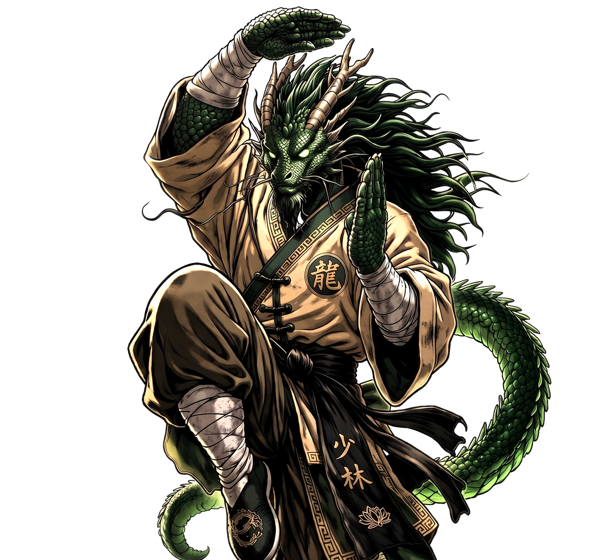 Dragon Style