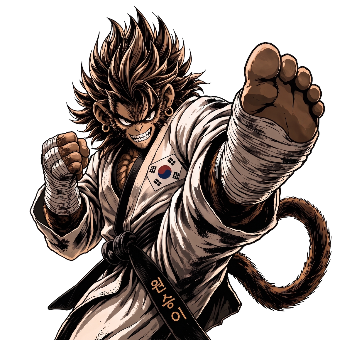 Monkey Style