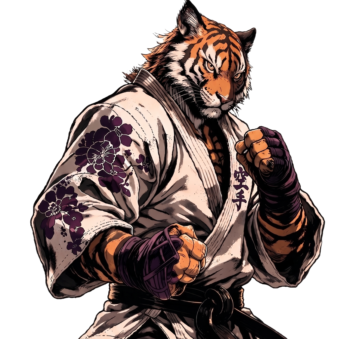 Tiger Style