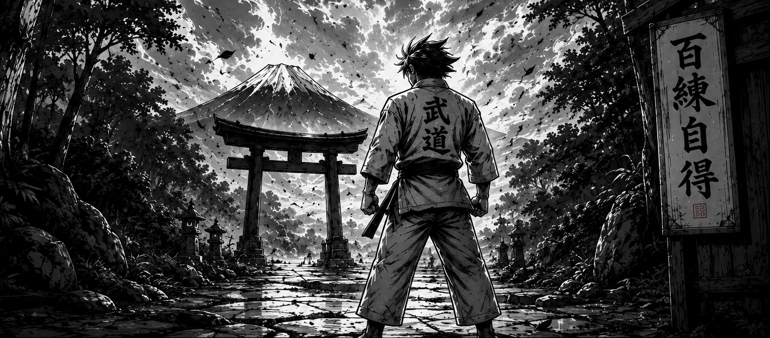 Dojo Mojo martial arts training